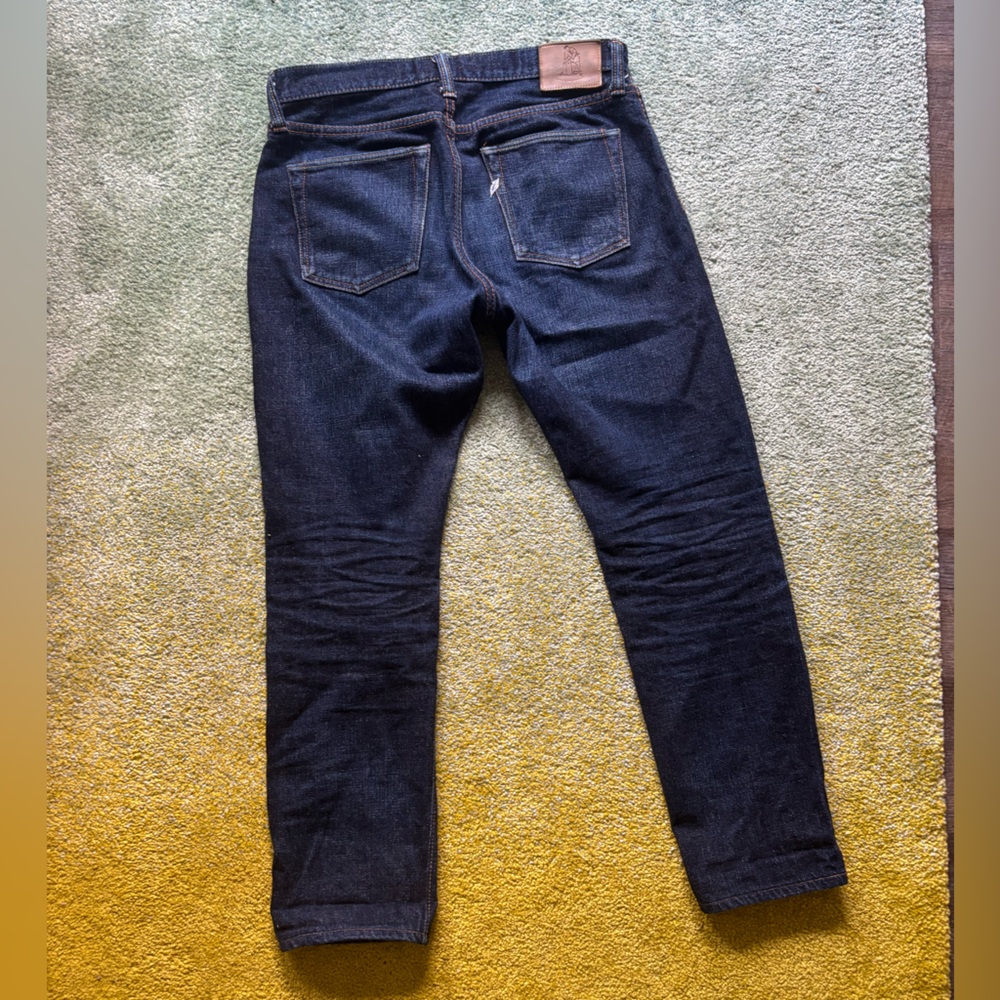 Pure Blue Japan XX-19 Jeans